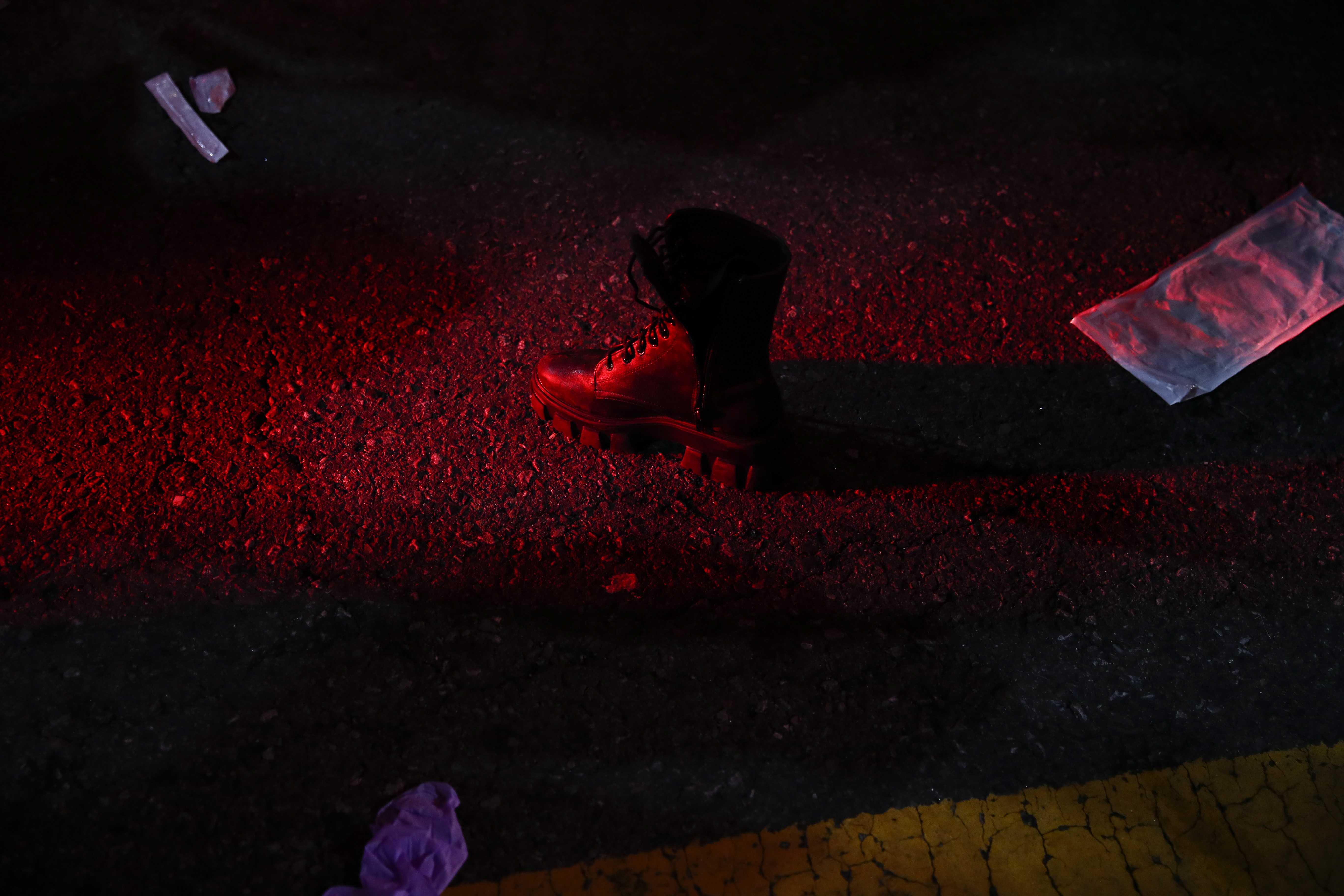 Con casi 150 personas muertas, Seúl vivió unas escenas de horror en Halloween