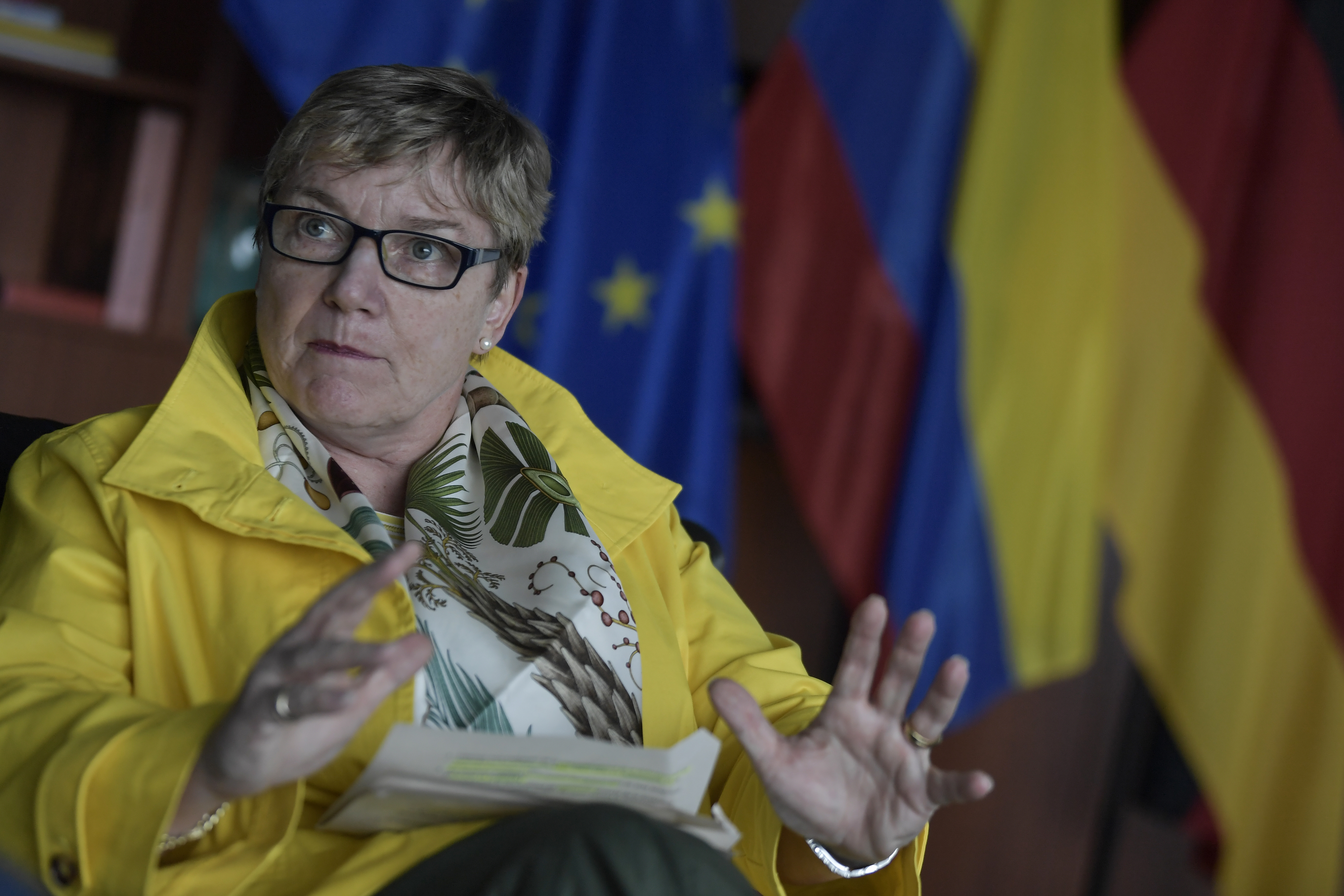 “El gas natural en Colombia debe servir para pivotar hacia energías renovables”