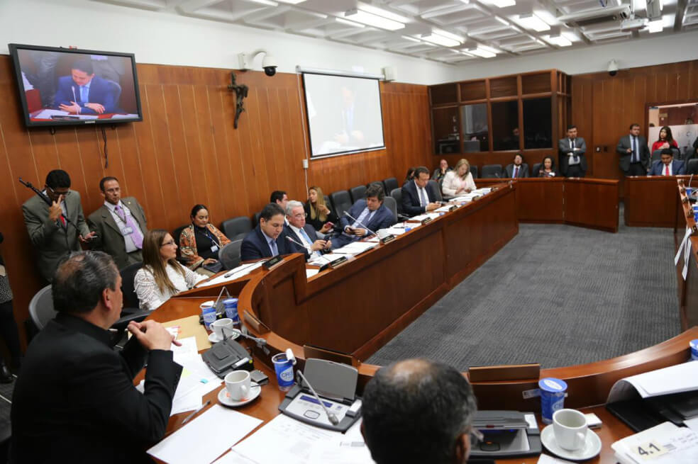 Previo a paro, citan a debate de control político a ministros de Hacienda y Trabajo 