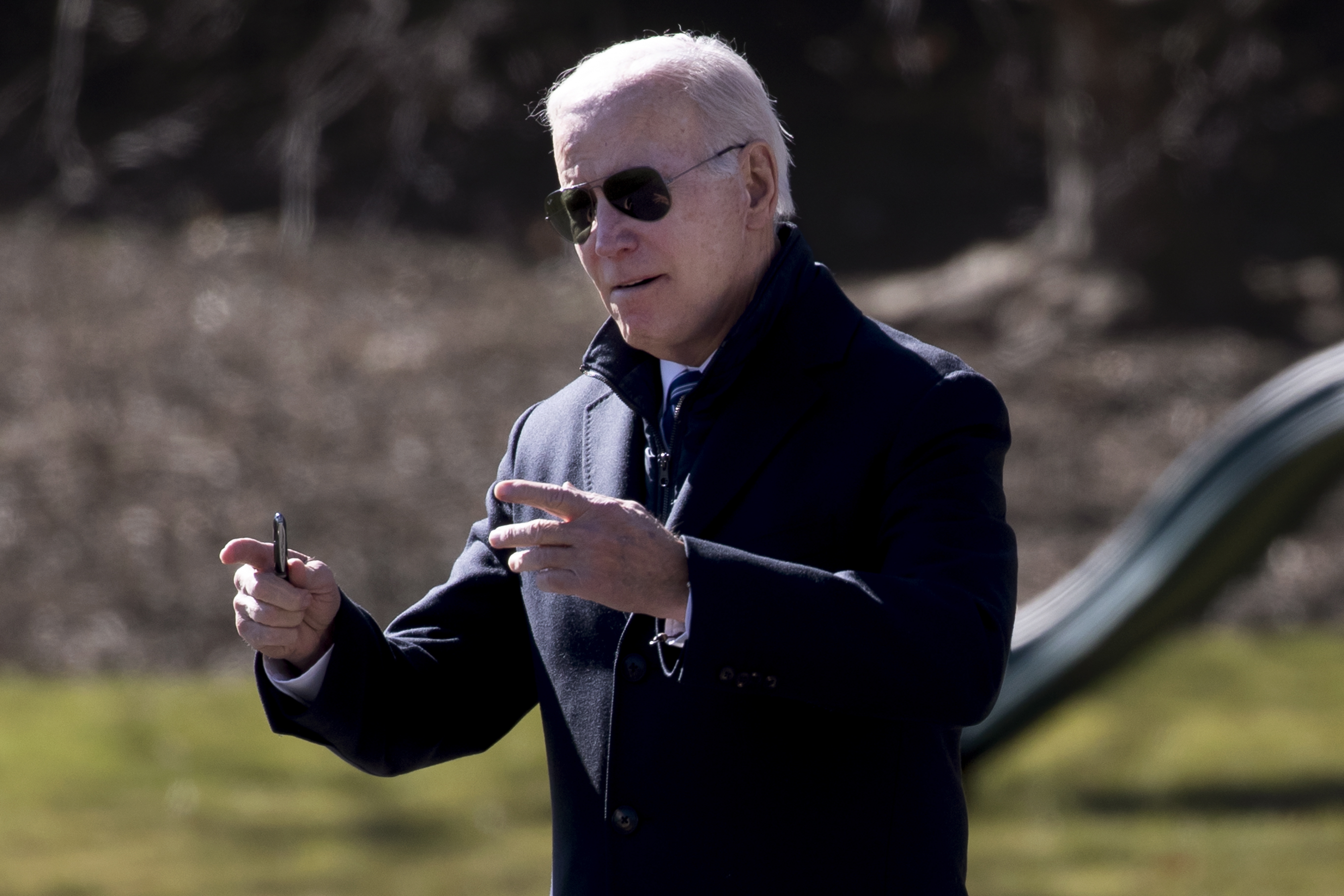 Partido Demócrata apuesta por Biden como candidato para 2024 en Estados Unidos