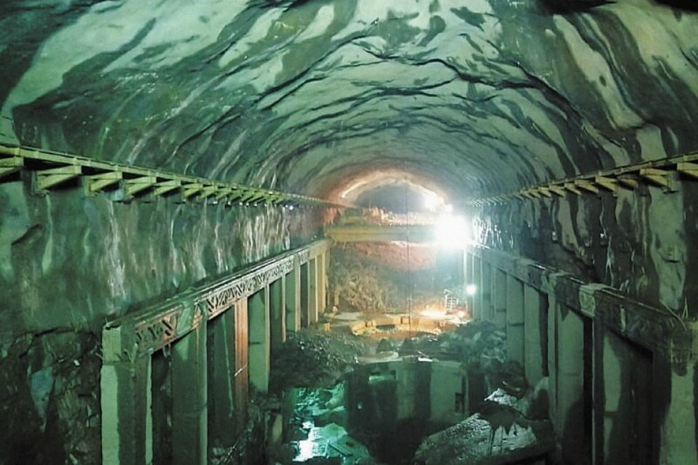 ¿Habrá luz al final del túnel de Hidroituango?