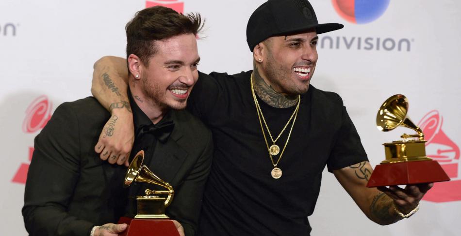 Colombia brilló en los Grammy Latinos 2015
