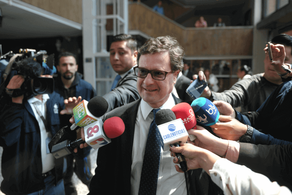 ONU preocupada por interceptaciones a exdirector de la ANI, pero Fiscalía se defiende