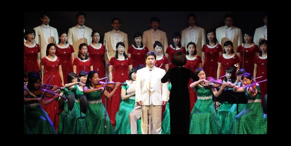 El Coro Gracias se presentará en el Teatro Cafam de Bellas Artes a comienzos del próximo año