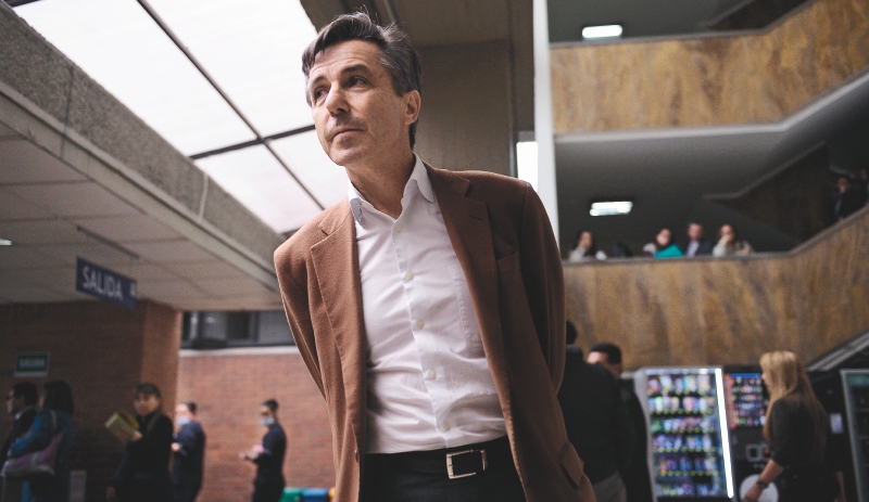 El caso Odebrecht llevó a Roberto Prieto a juicio disciplinario