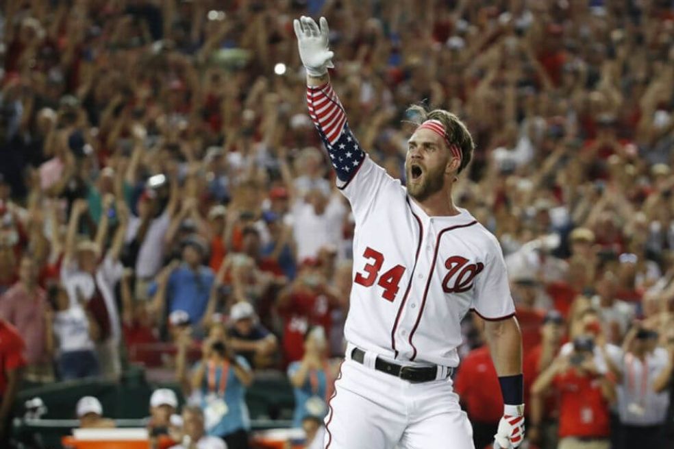 Durante años el beisbolista estadounidense fue el deportista con el contrato más caro de la historia, ganando 330 millones de dólares por 12 temporadas con los Philadelphia Phillies.