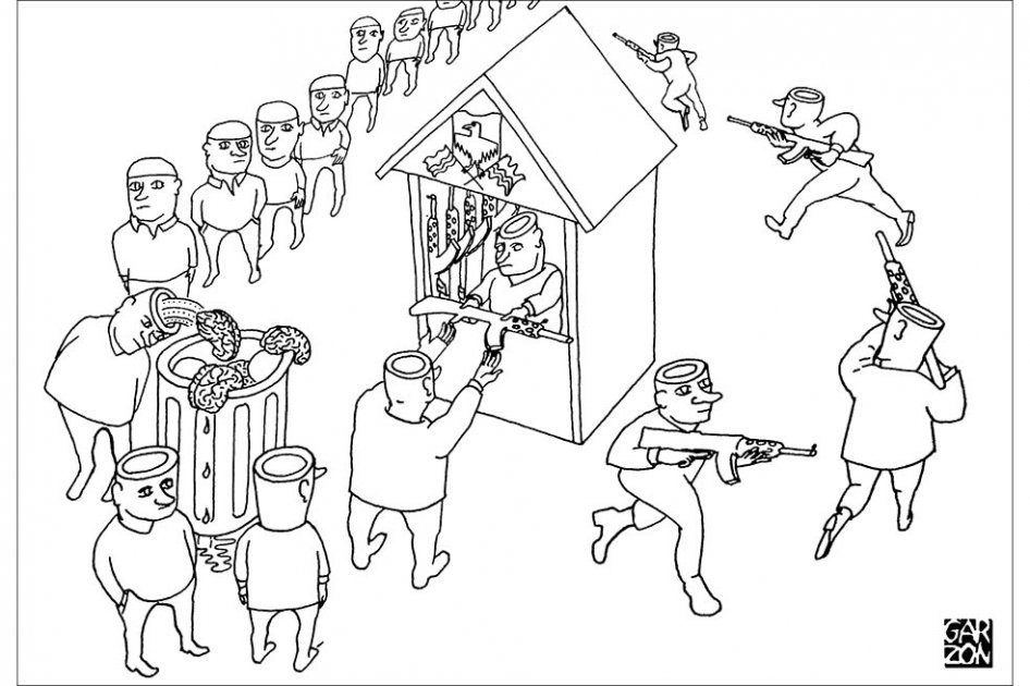 Cartones de Garzón