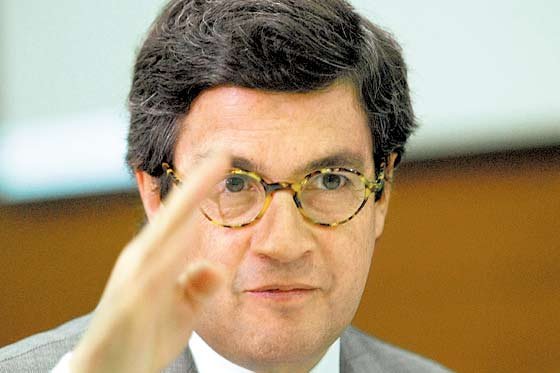 Luis Alberto Moreno postulado de nuevo a la Presidencia del BID