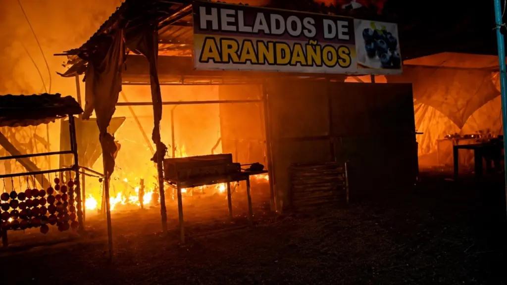 Incendios en Tolima: hay 22 frentes activos en 14 municipios; nuevo balance