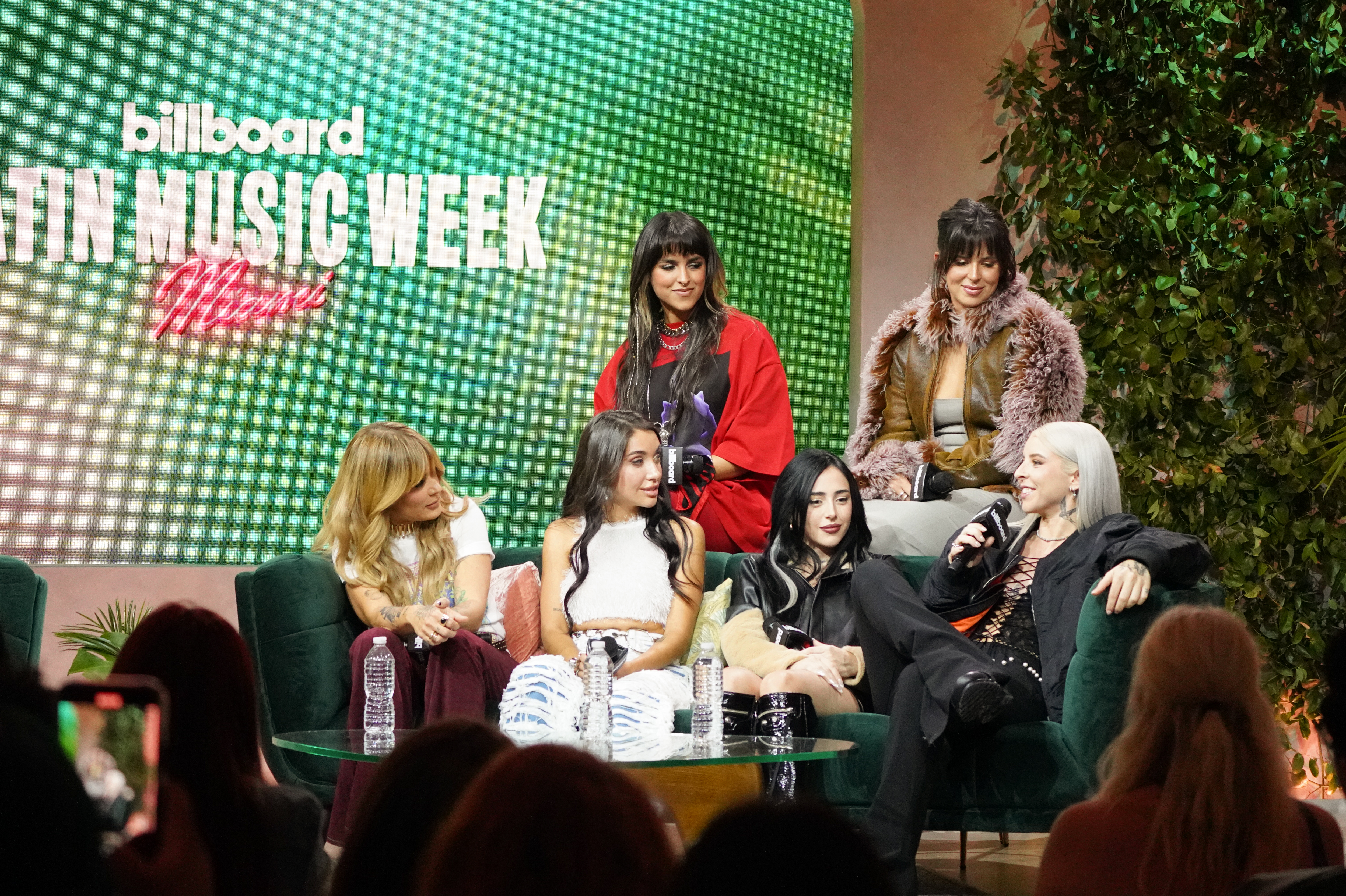 La rapera Young Miko se suma a la Semana de la Música Latina de Billboard