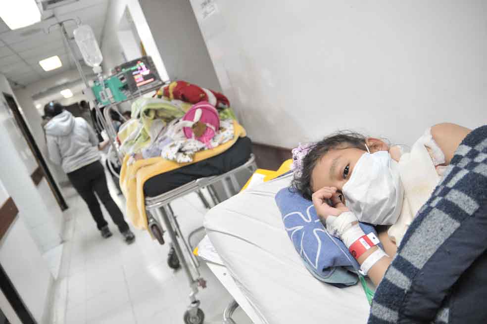 Investigan a EPS que les deben plata a los hospitales