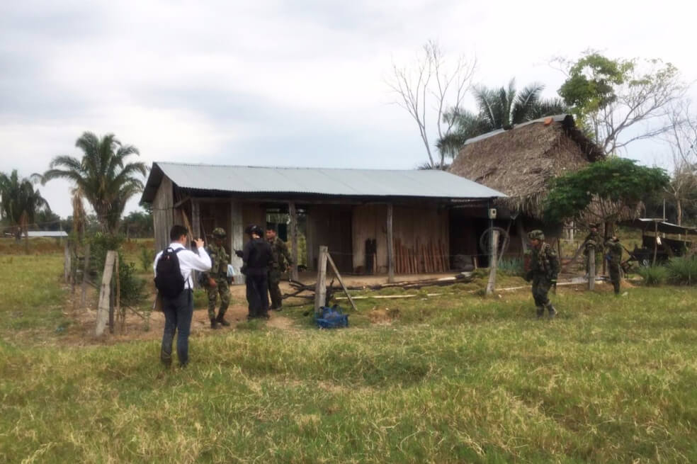 Fiscalía incauta 16 bienes que serían del frente del Eln que comanda ‘Pablito’