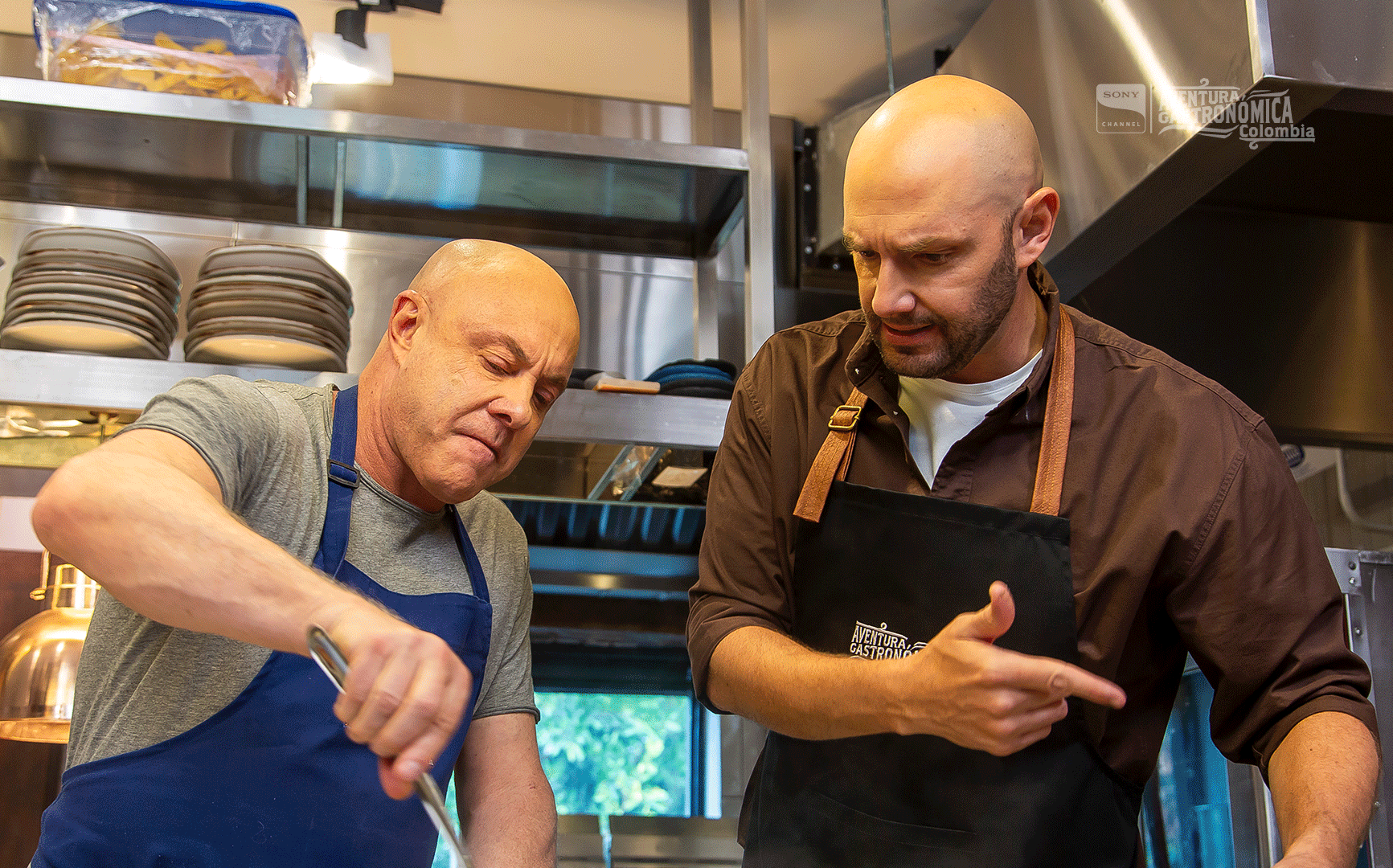 Jorge Rausch y Nicolás de Zubiría se reúnen fuera de ‘MasterChef’ ¿qué hicieron?