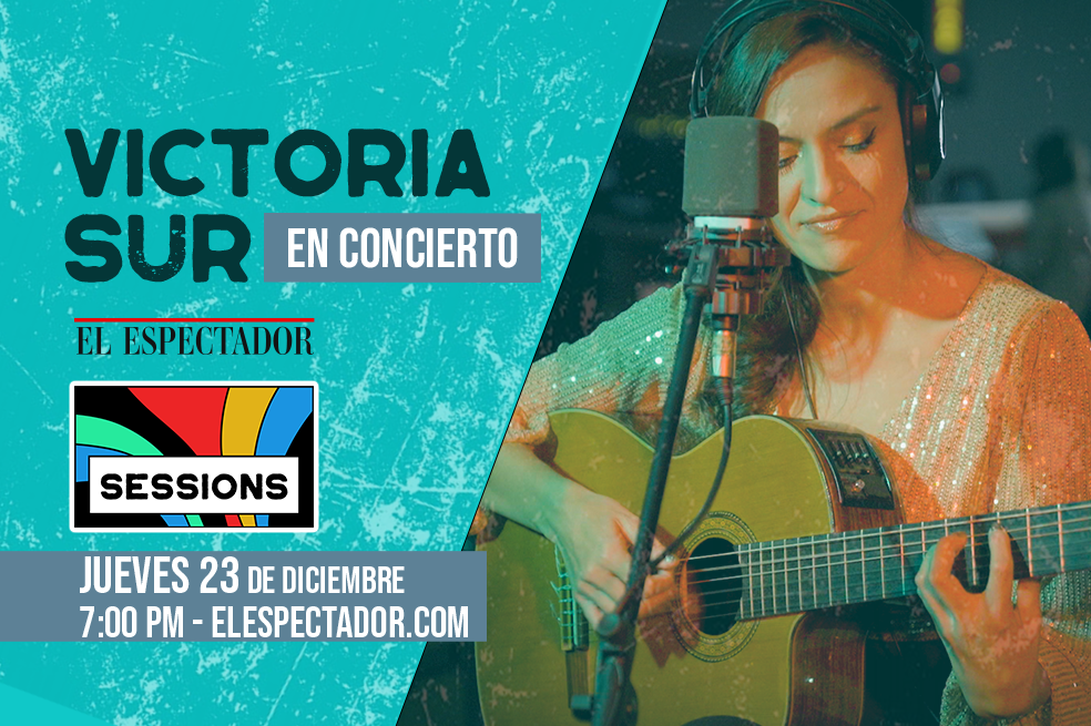 Victoria Sur: música y magia para el corazón
