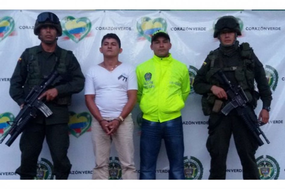 Cayó en Meta alias ‘Ojitos’, supuesto carcelero de las Farc