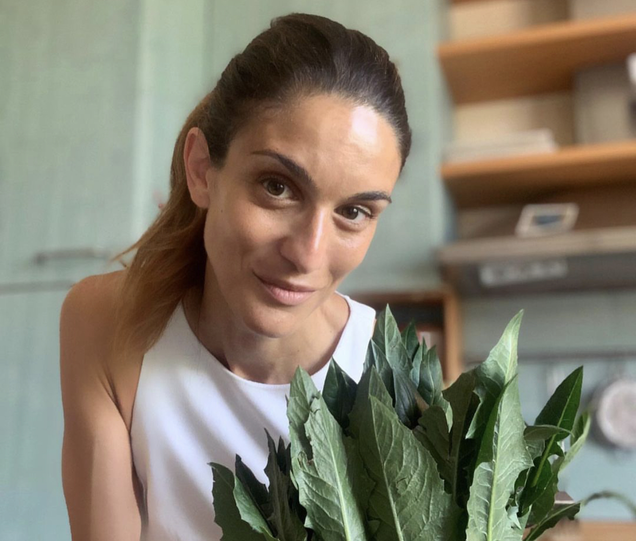 Federica Galeani, la experta detrás de los usos del queso en la gastronomía