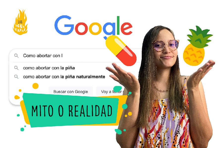 ¿Cómo abortar con piña y loratadina?