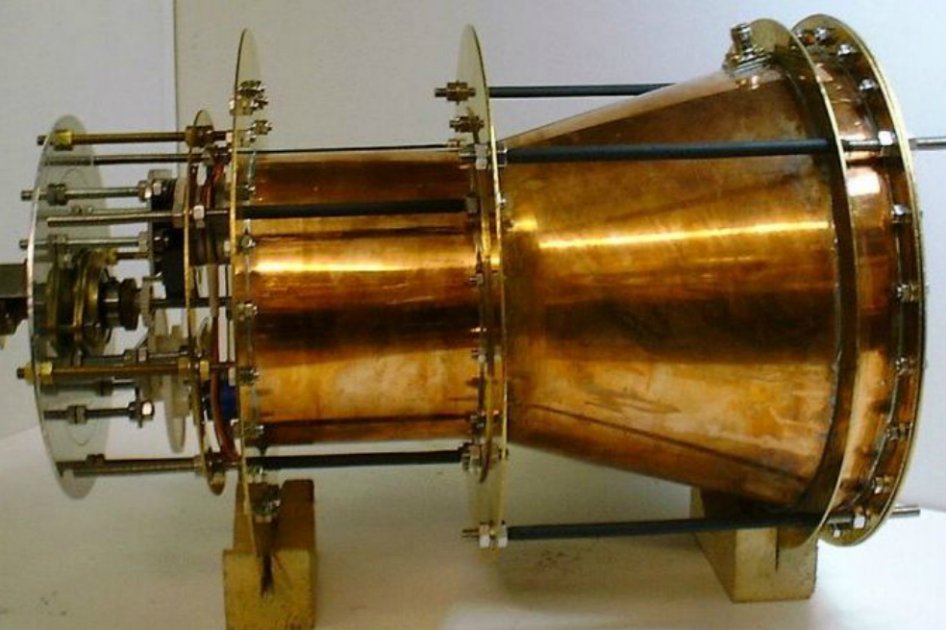 Funciona motor de la NASA que viola las leyes de la Física