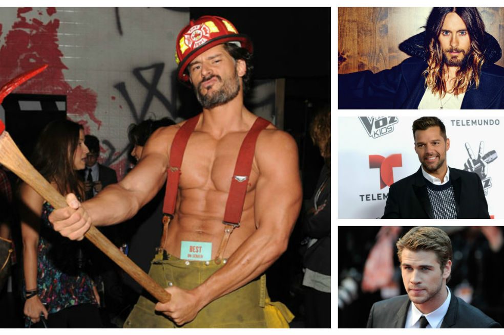 Top 10 de los solteros más sexys del mundo