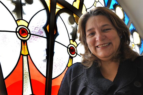 Mariana Garcés, la abanderada de la lectura