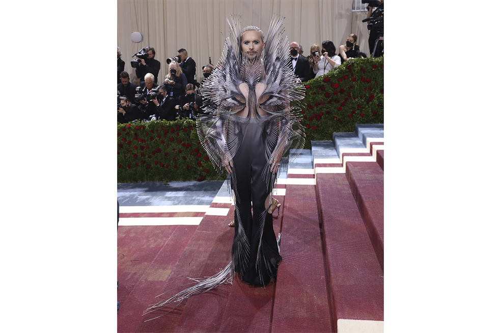 Met Gala 2022: estos son los looks más extravagantes y originales de la noche.