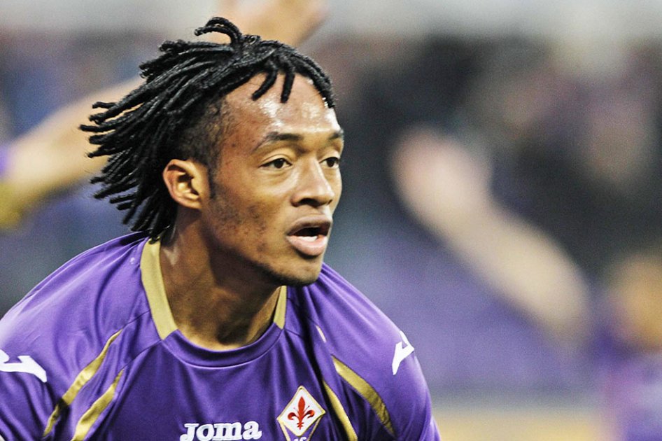 Juan Guillermo Cuadrado marcó en el triunfo de la Fiore en la Copa de Italia