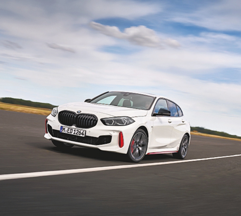 BMW 128ti-