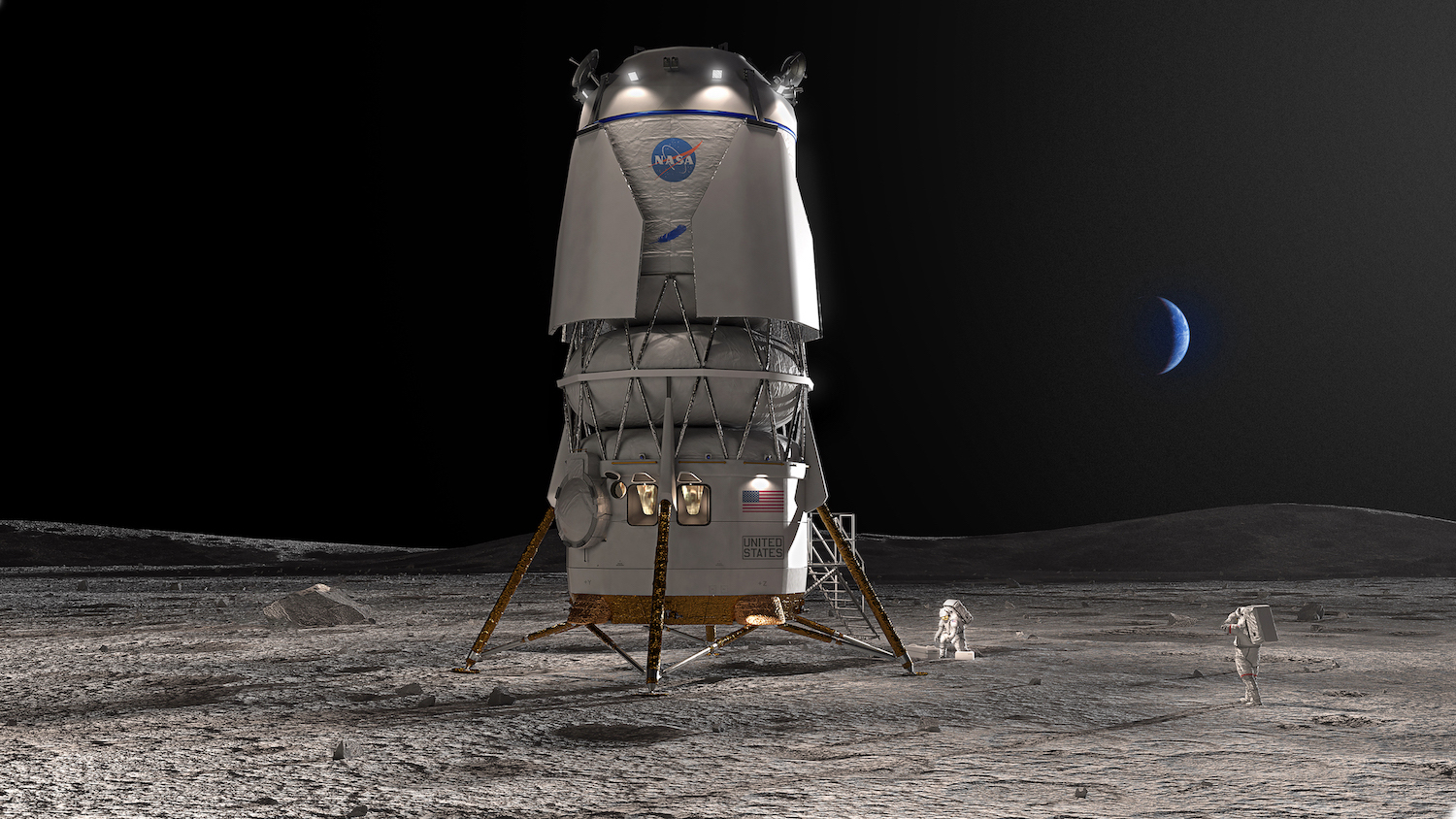 La NASA aplaza, de nuevo, su regreso a la Luna: ¿a qué se debe?