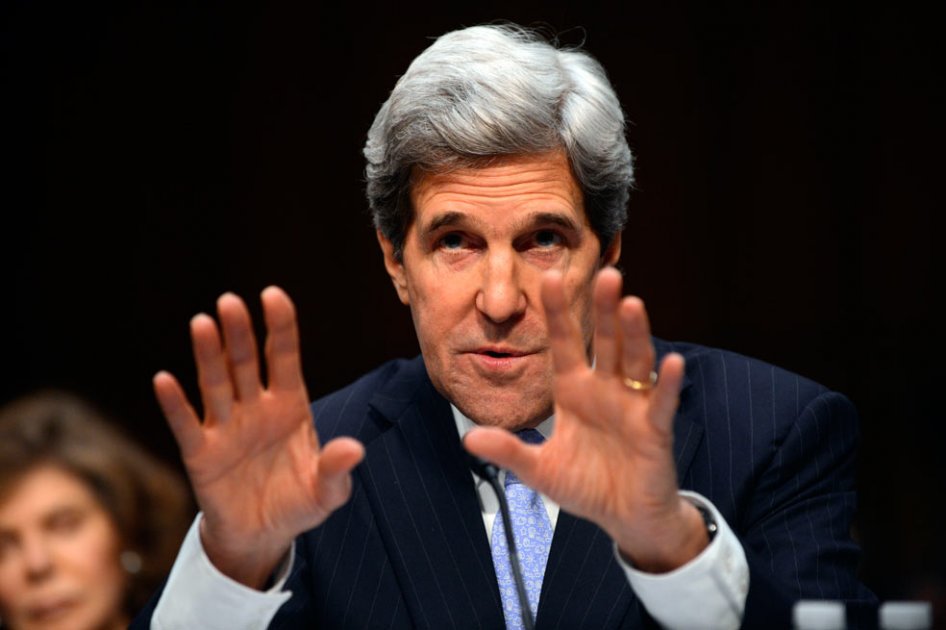 John Kerry, oficialmente nuevo secretario de Estado de EE.UU.