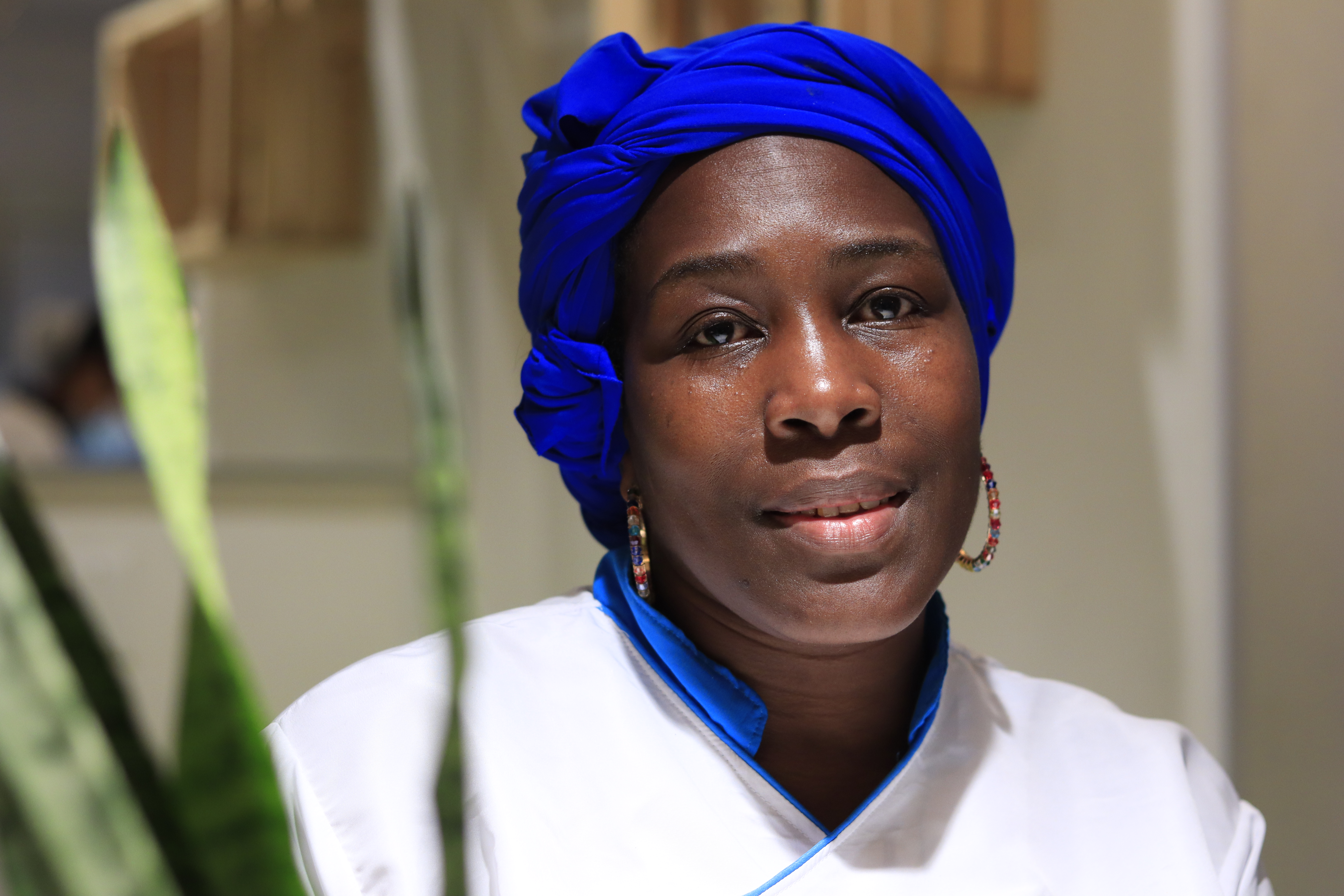 Julia María Vivas, un lazo en la cocina colombiana para saborear el Pacífico