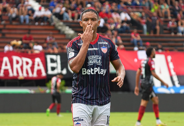 Junior empató contra Cúcuta y se mantiene en las posiciones altas de la Liga BetPlay 2026-I