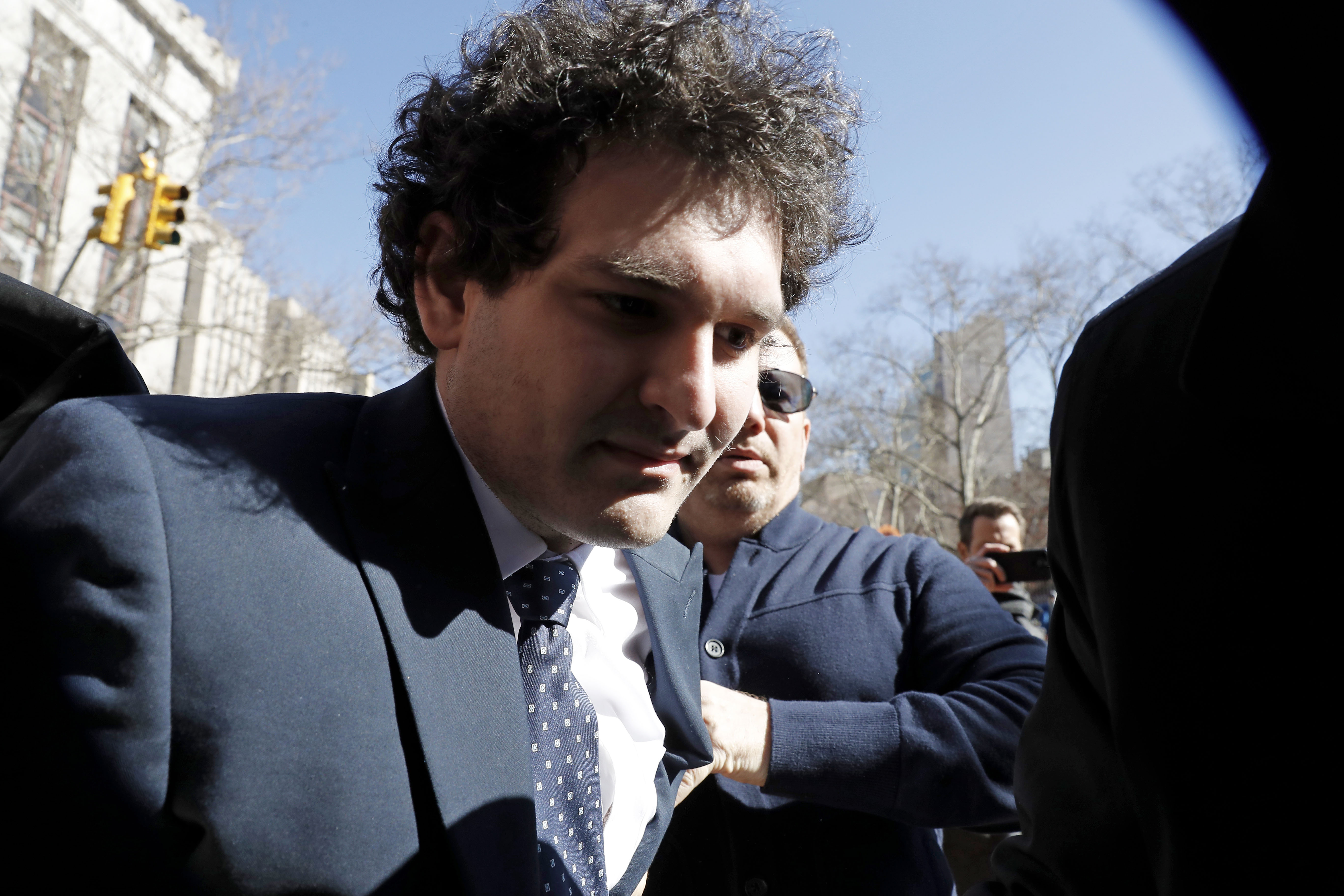 Bankman-Fried fue sentenciado a 25 años de prisión por el colapso de FTX
