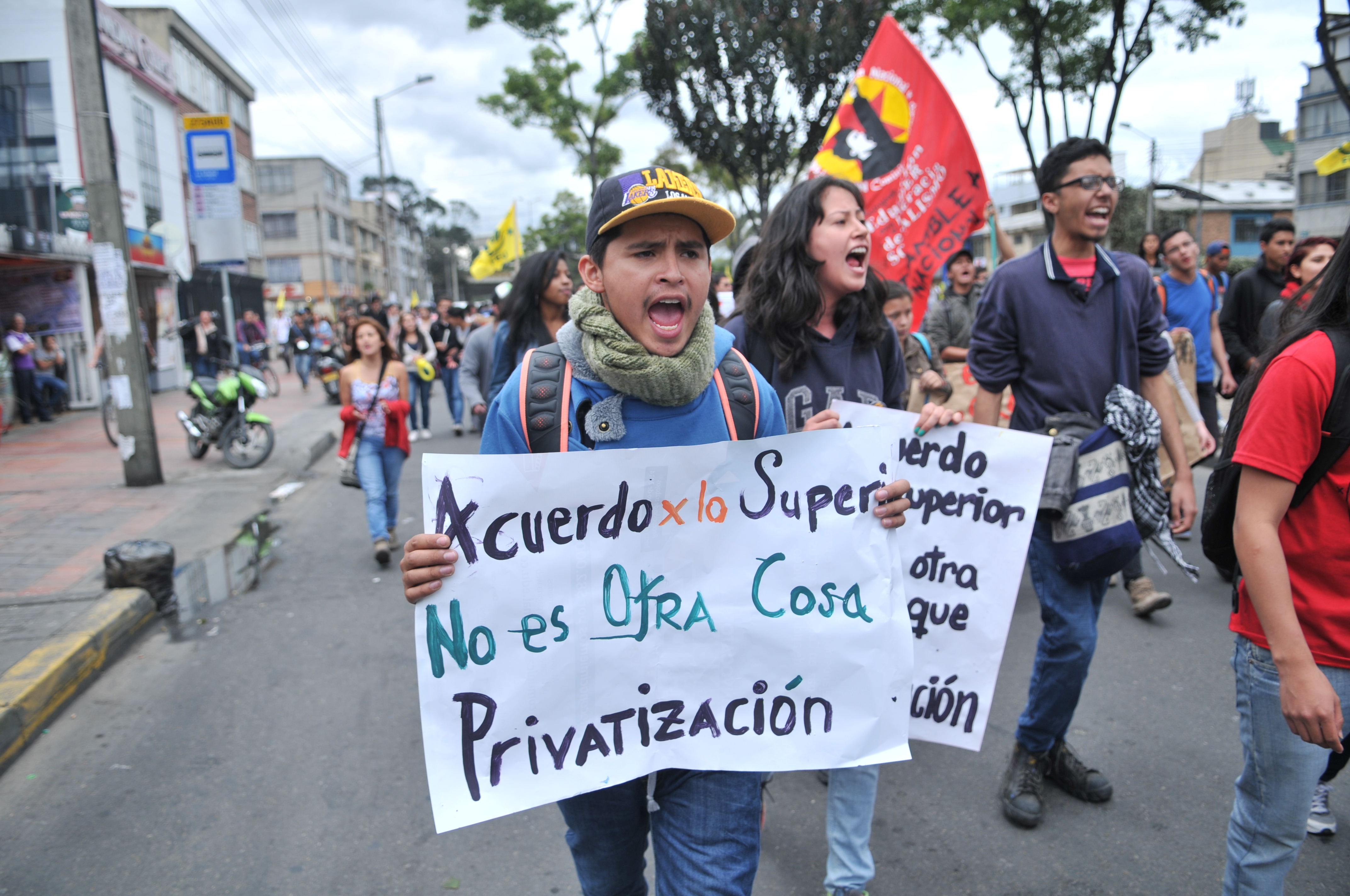 Preguntas y puntos claves del borrador de la reforma a la educación superior