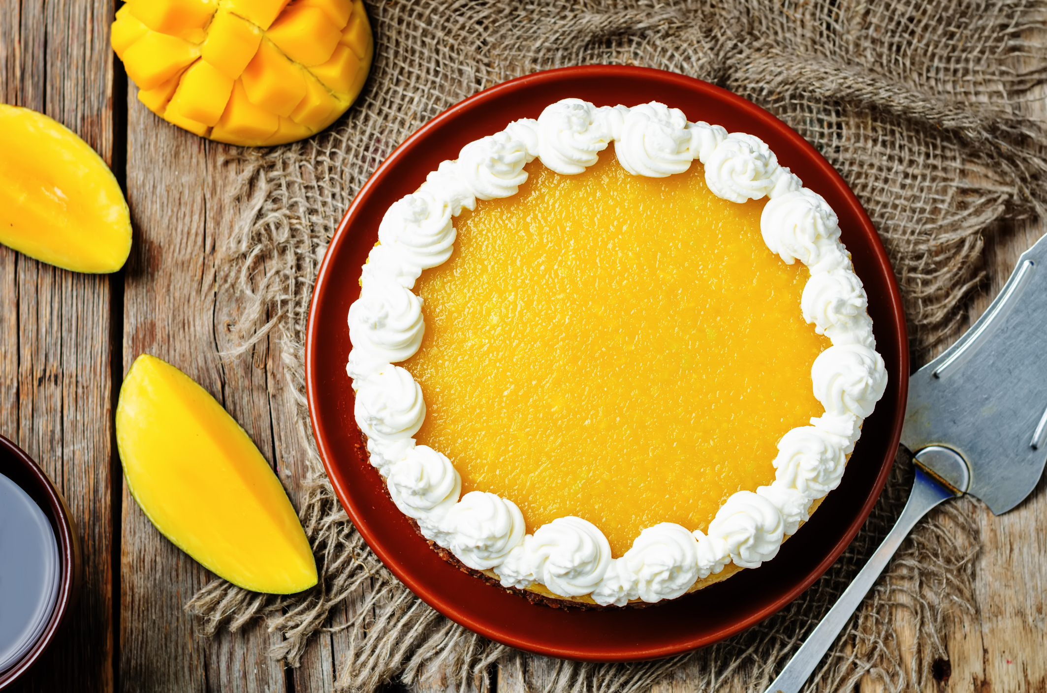 Pastel de tres leches con mango, el postre para endulzar tu día