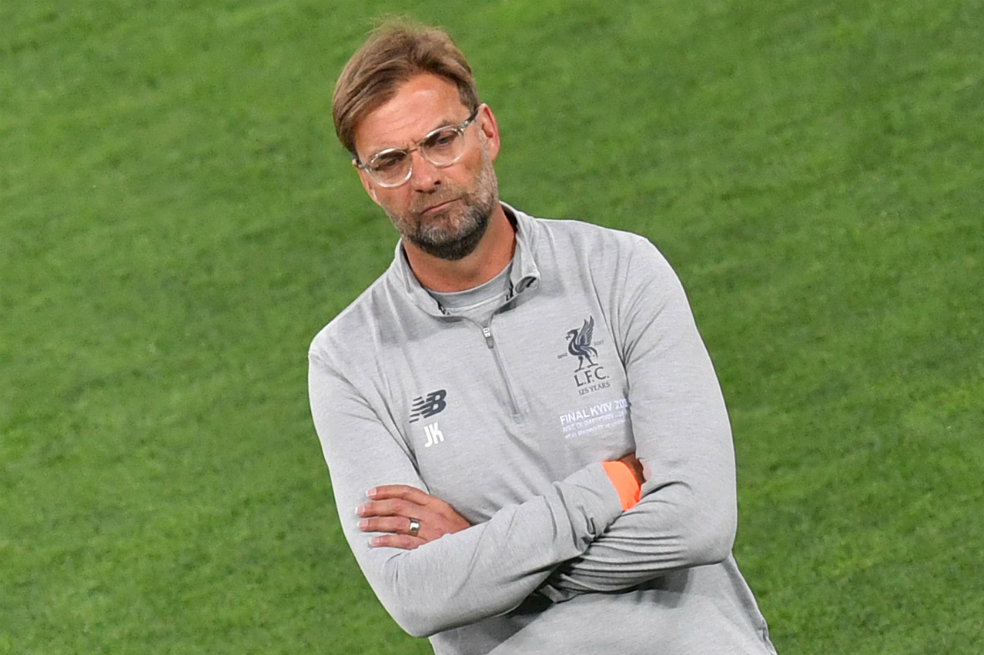 Klopp confirmó que los clubes ingleses no cederán jugadores para las Eliminatorias