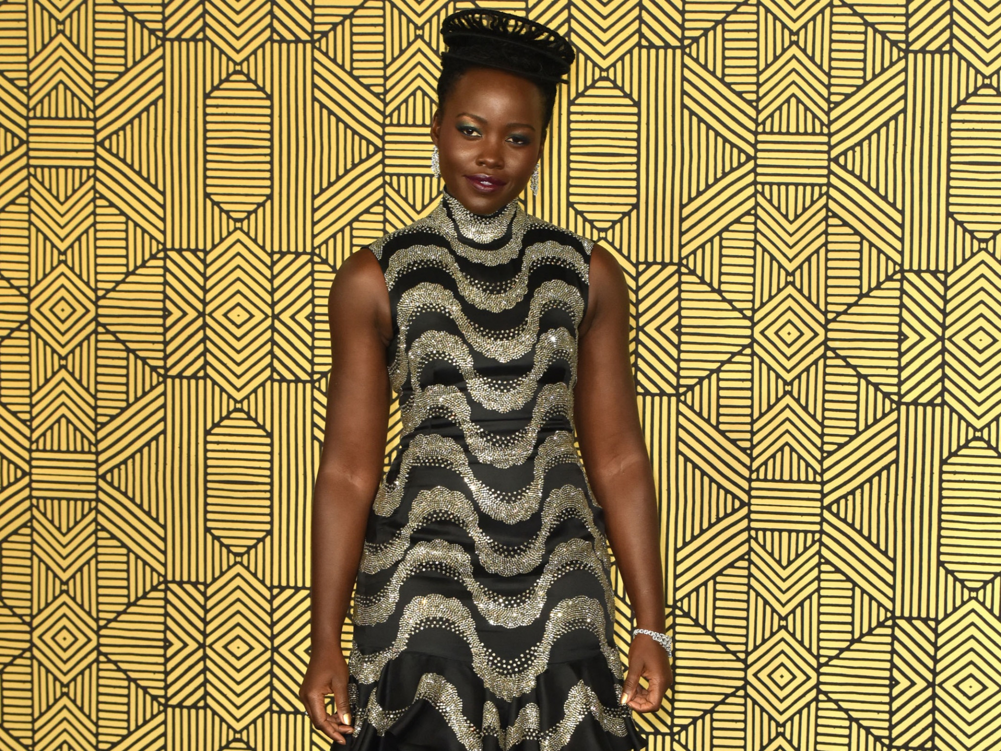 Lupita Nyong’o y Selema Masekela hicieron ‘clic’, ya es oficial