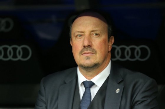«James es un buen chico», dice Rafa Benítez sobre incidente con la policía