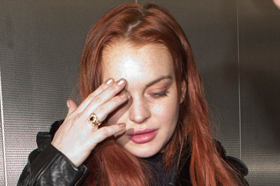 Arrestan a Lindsay Lohan, tras una pelea en una discoteca de Nueva York