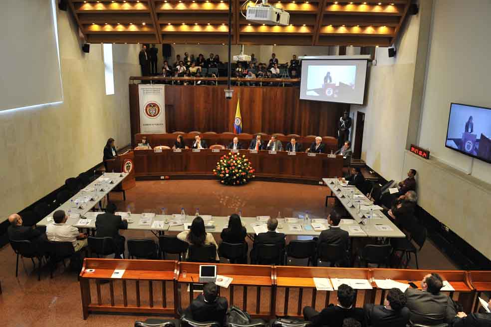 Delito político y crímenes de lesa humanidad