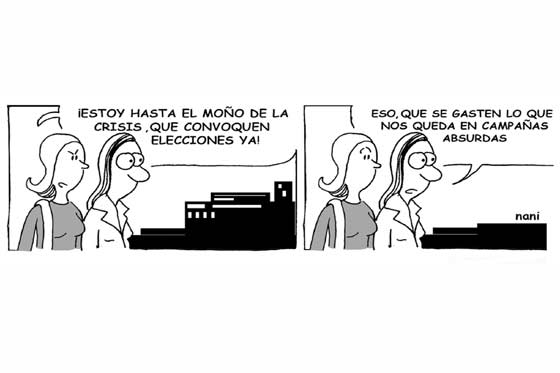 Hasta el moño