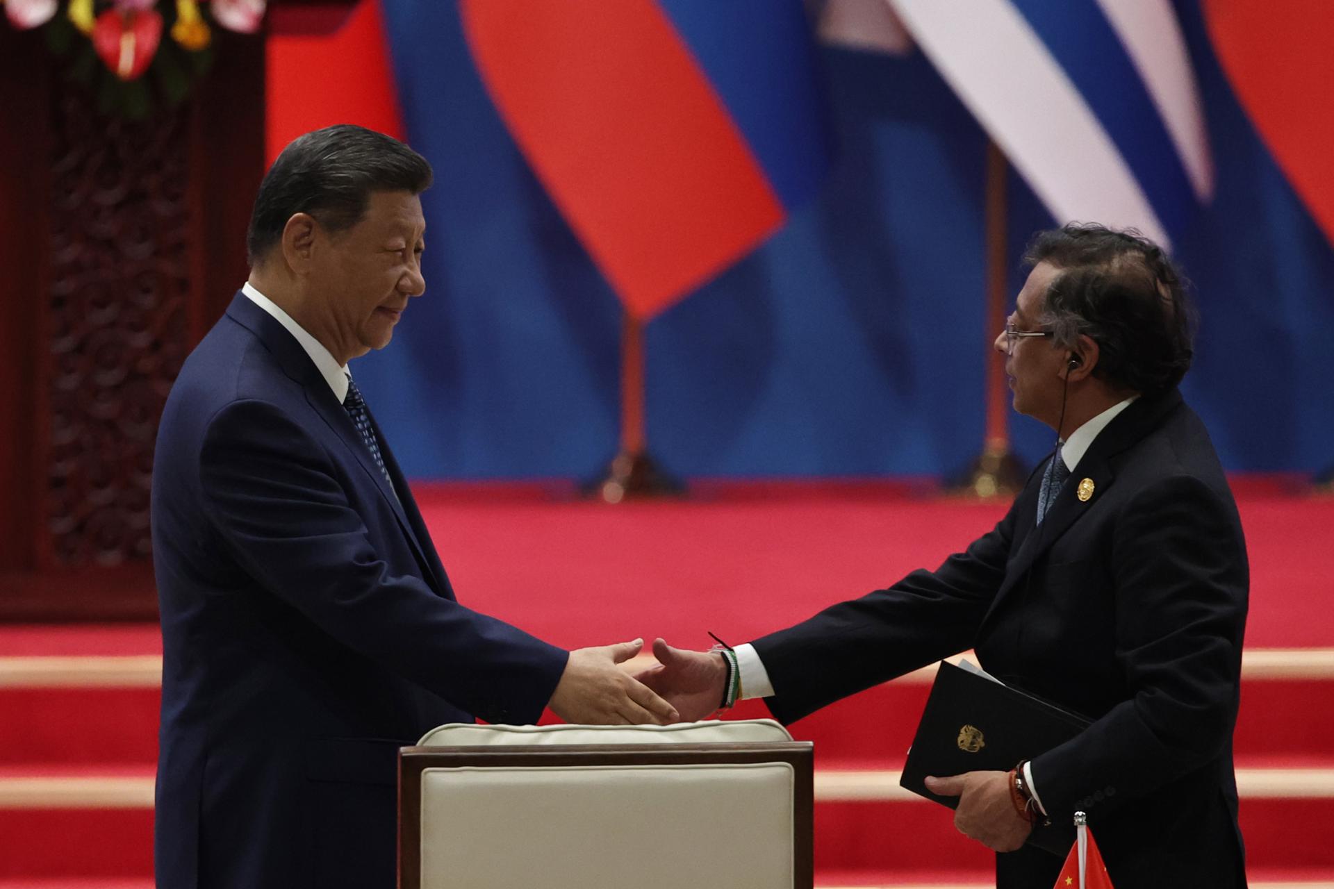 Colombia será parte de la Ruta de la Seda: lo que se firmó en China este martes