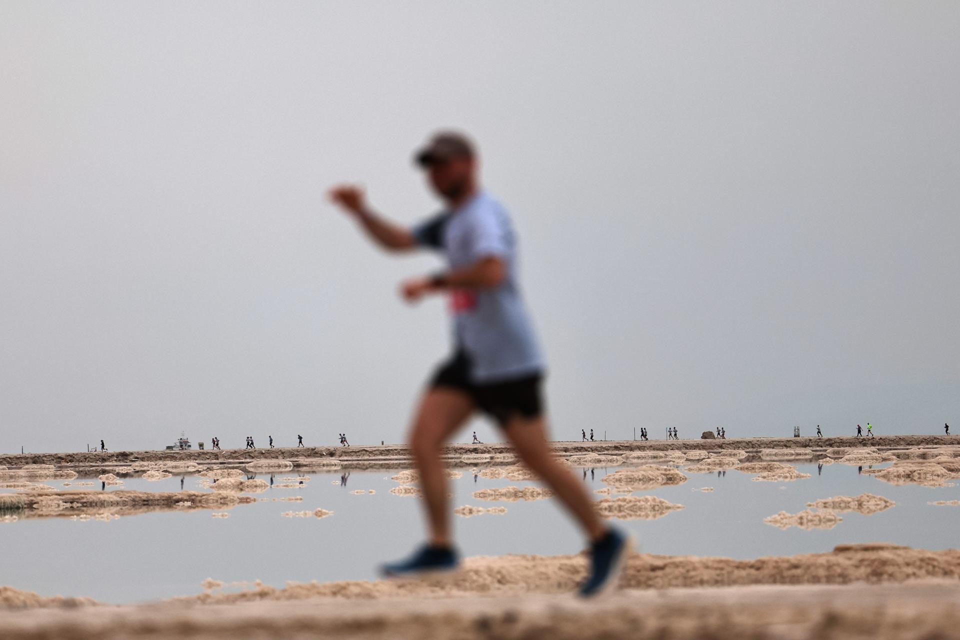 ¿Es “runner”? Es hora de fijarse en la contaminación del aire y en el calor