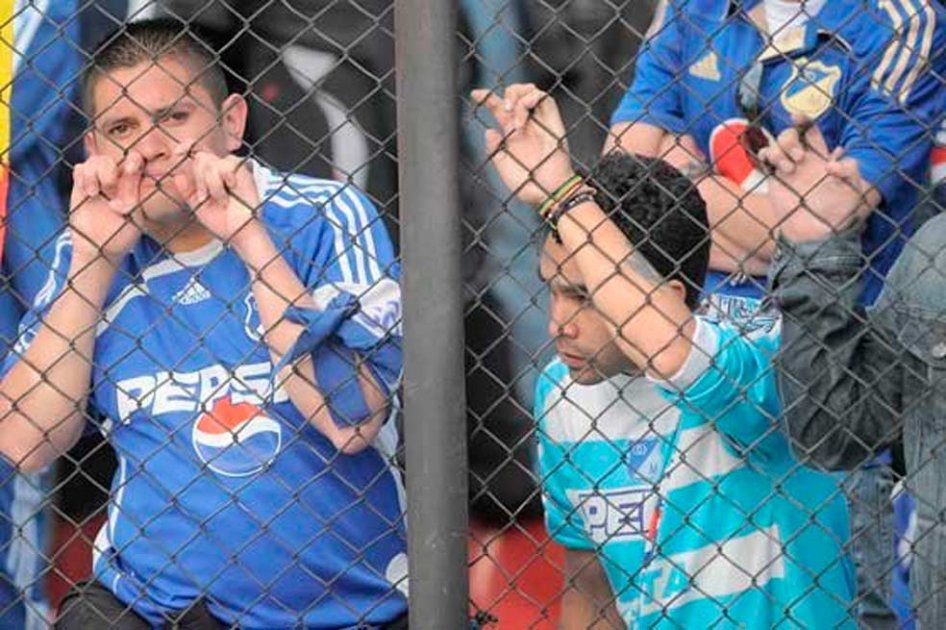 Alcaldía de Bogotá prohibió cualquier actividad pública de las barras de Millonarios