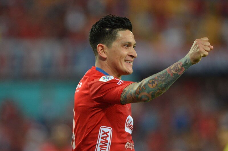 Germán Ezequiel Cano, goleador de talla mundial
