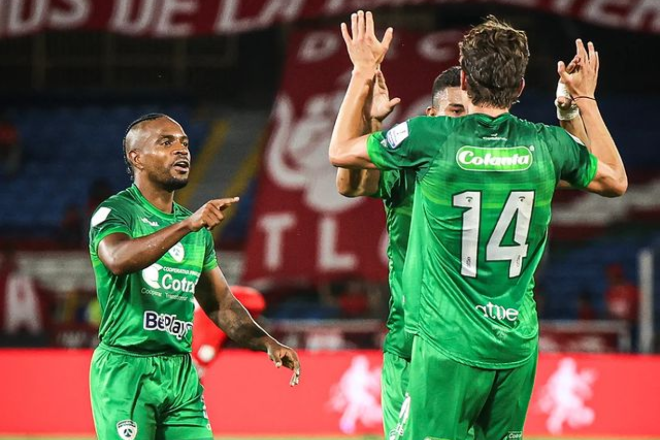 América de Cali sufrió y cayó en el Pascual Guerrero ante Equidad