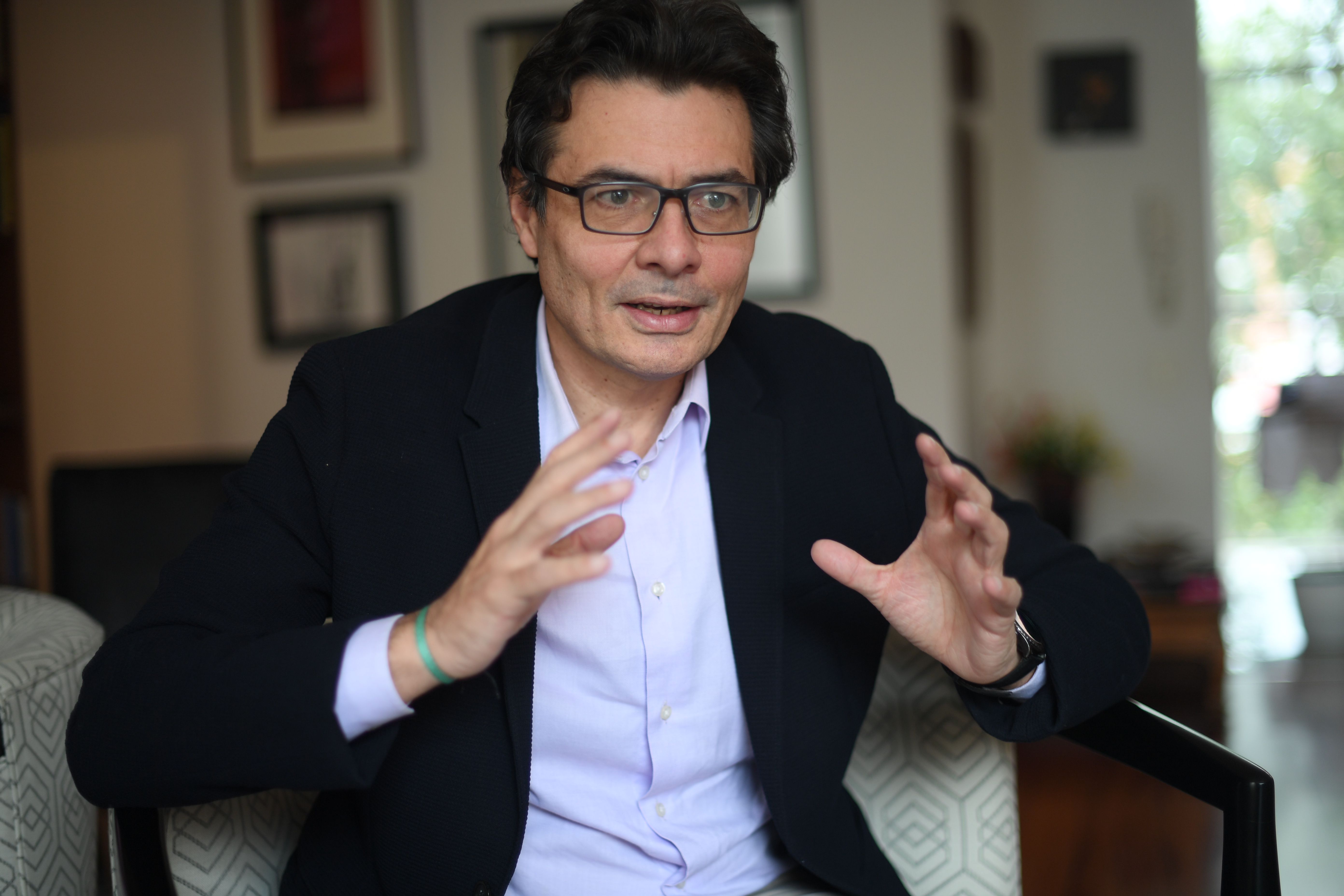 Juventudes liberales, divididas por apoyo a Alejandro Gaviria