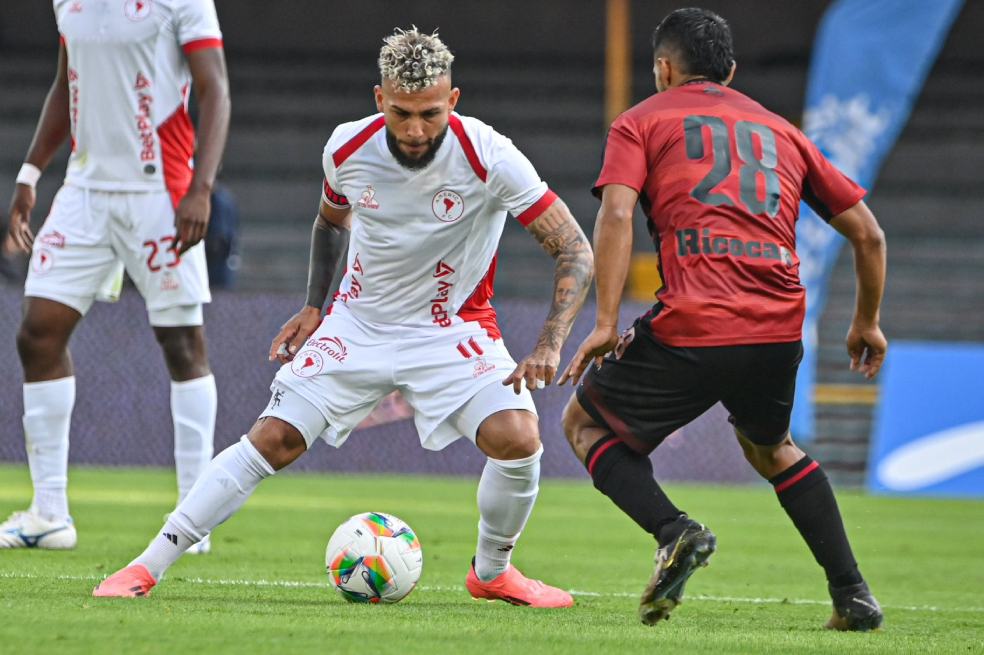 América cayó ante Melgar de Perú en su primer amistoso de pretemporada