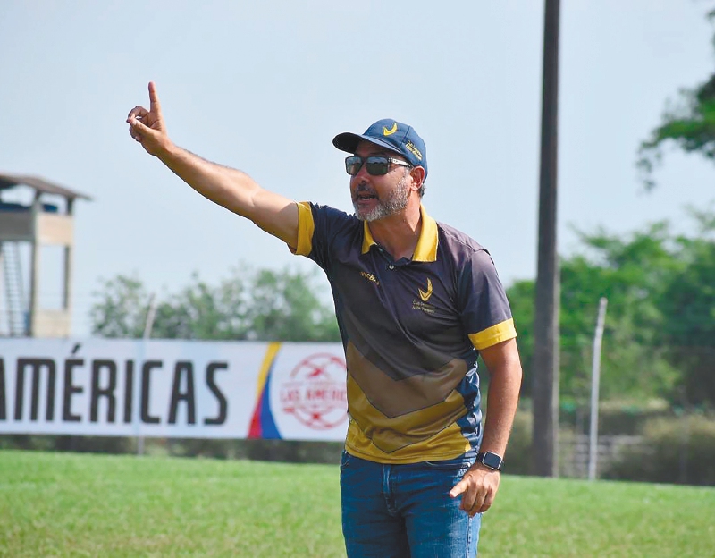 Julián Vásquez, el goleador escarlata al que admiraba Ernesto Sábato