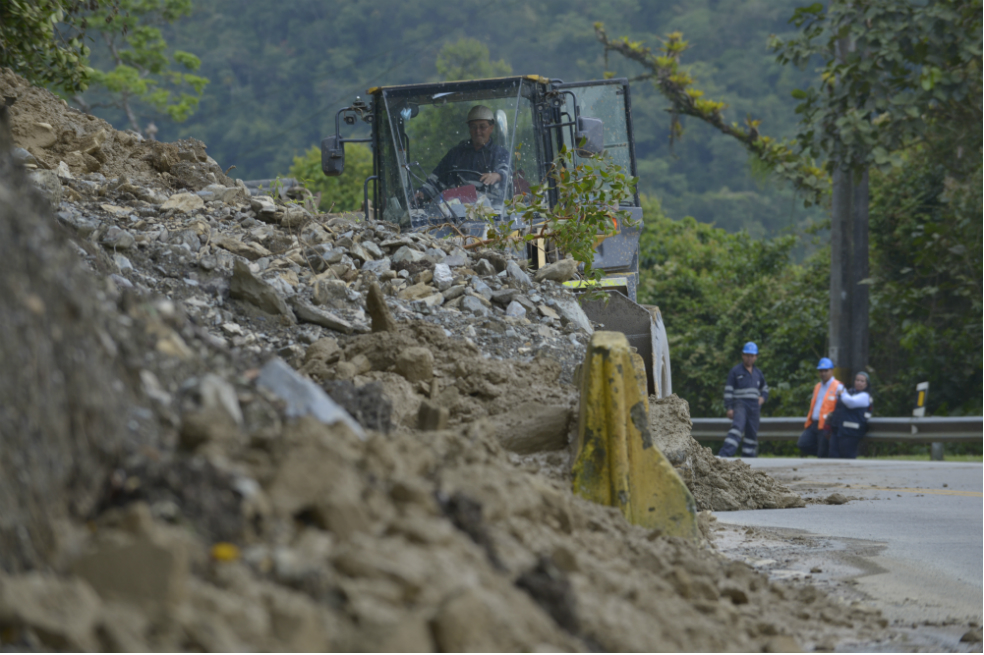 Con inversión de $30.000 millones, arreglarán la vía Bogotá-Villavicencio
