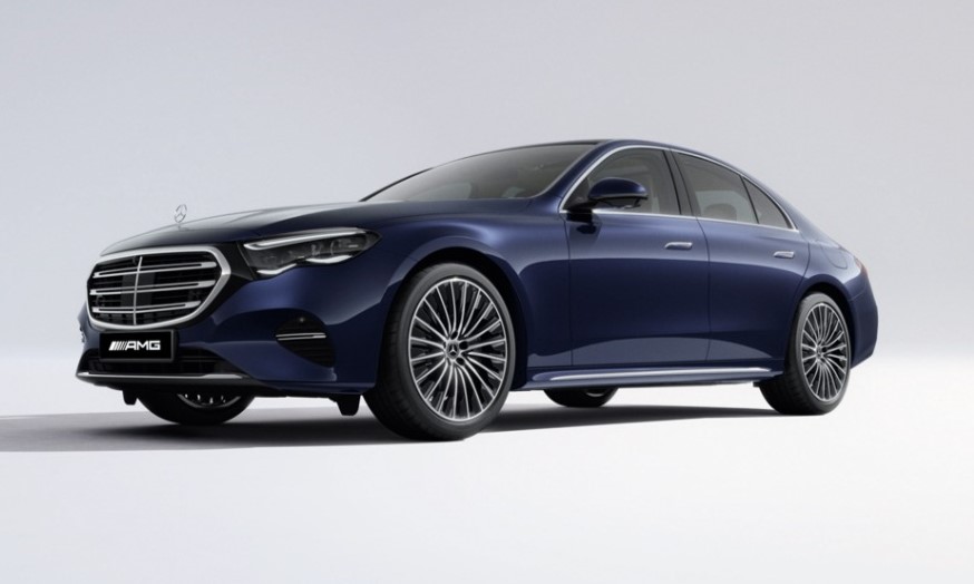 Los nuevos Mercedes-Benz Clase E ya se venden en Colombia